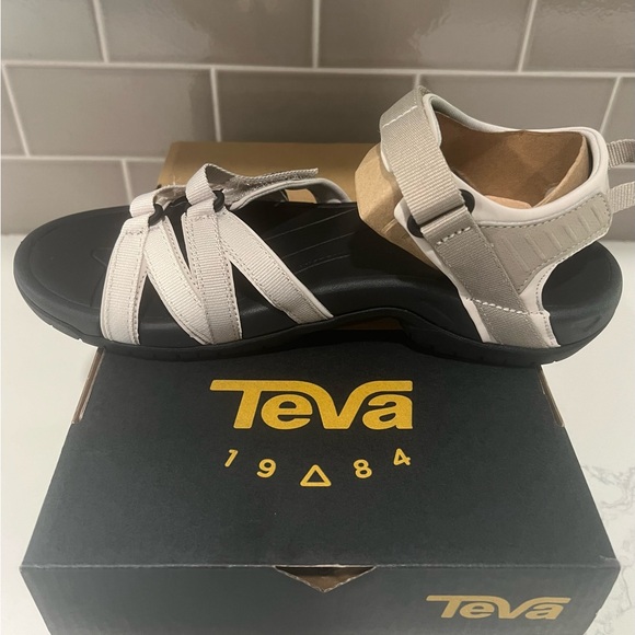 NEW Teva Womens Tirra Sandals Fine - Picture 6 of 7